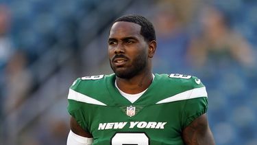 Jets descartan a Moore para duelo ante Broncos; niegan canje
