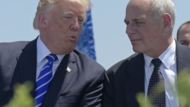 Nuevo secretario de Casa Blanca asume el lunes