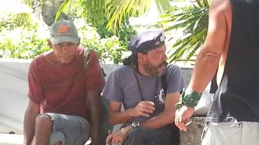 mendigan disfrazados del che guevara (video)