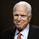 El mundo político de EEUU expresa su solidaridad con McCain