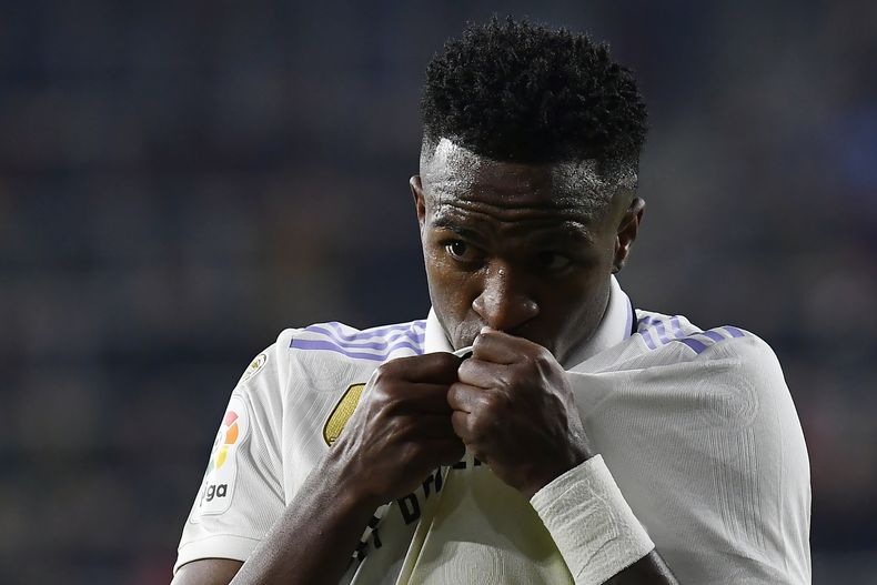 DEP-FUT ESPAÑA-RACISMO