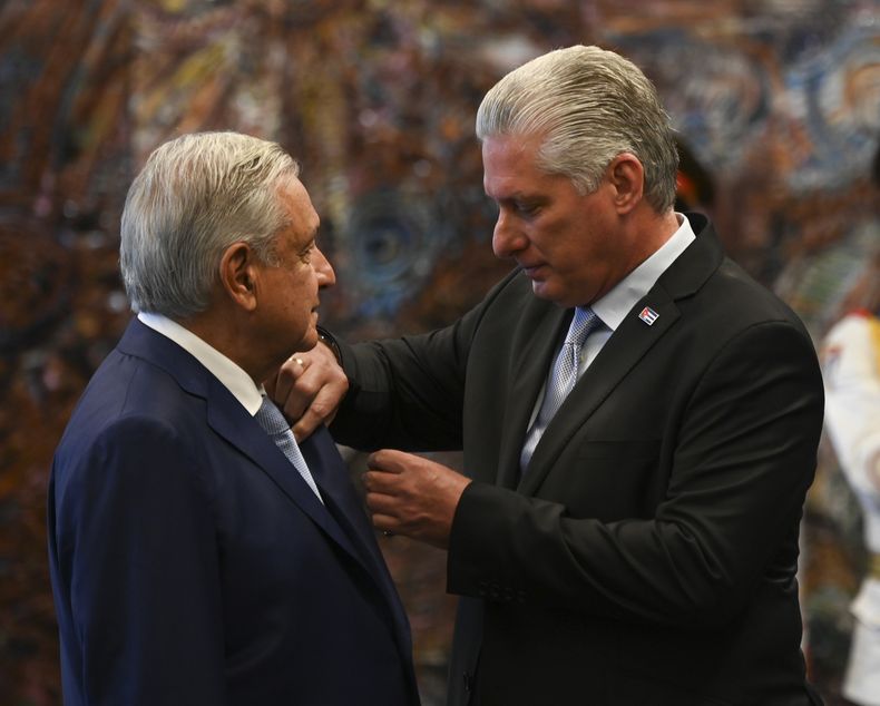 AMN-GEN CUMBRE DE LAS AMÉRICAS
