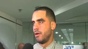 el grafitero cubano, danilo maldonado, el sexto, llega a miami