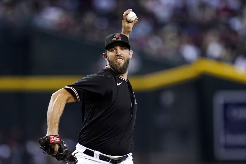 DEP-BEI NACIONALES-DIAMONDBACKS