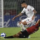 Colón regresa con victoria a la Copa Libertadores