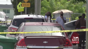 balacera en una casa de miami dade termina con cuatro heridos y un muerto