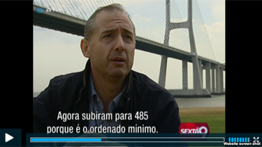 americateve | Los servicios nacionales de salud de Portugal han gastado cerca de 12 millones de euros en la contratación de médicos cubanos en los últimos seis años...