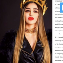 Emma Coronel se habría entregado a la Justicia de EE.UU. en busca de protección a cambio de información sobre el Cártel de Sinaloa