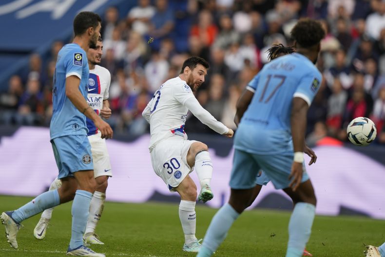 DEP-FUT MESSI-DESCANSO