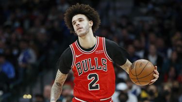 Bulls: Ball se pierde el resto de la temporada por lesión