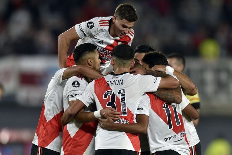 DEP-FUT LIBERTADORES-RESUMEN
