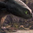 Esta imagen publicada por Universal Pictures muestra a Mason Thames en una escena de How to Train Your Dragon. (Universal Pictures via AP)