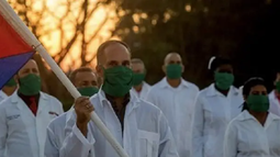 mexico quiere mas medicos cubanos