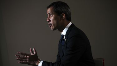 Venezuela: gobierno niega operativo contra opositor Guaidó