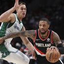 Lillard firma extensión de contrato con Blazers