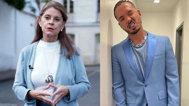 vicepresidencia de colombia condeno cancion misogina de j balvin a traves de comunicado oficial