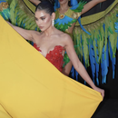 Venezuela, protagonista inesperada de la alfombra roja de Starlite gracias a Ninoska Vásquez