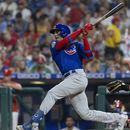 Cachorros aplastan 15-2 a Filis; Velázquez sacude 2 jonrones