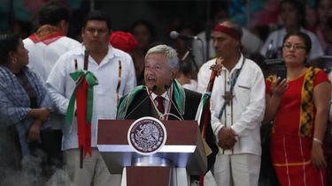 Dan detalles de planes para construir refinería en México