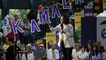 Biden, cerca de decidir a compañera de fórmula para comicios