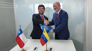 venezuela y chile acuerdan ampliar vuelos comerciales