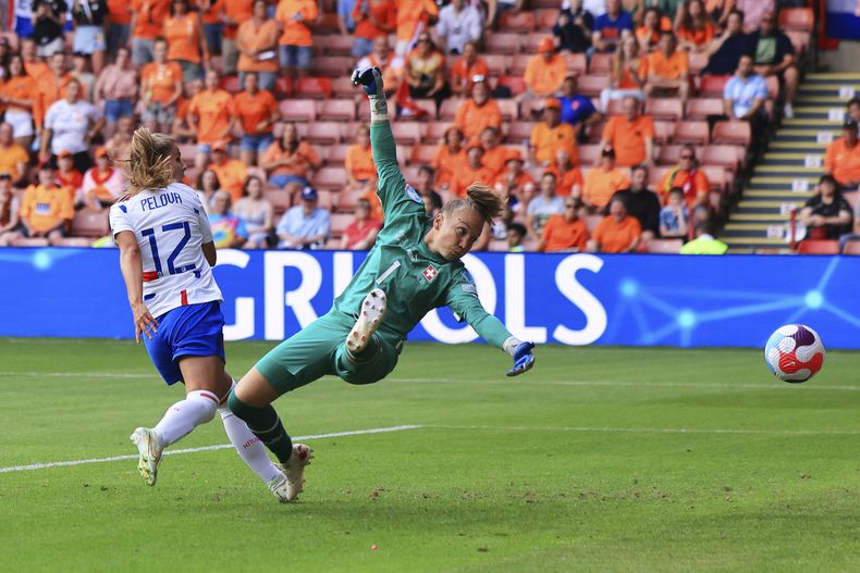DEP-FUT EURO-MUJERES