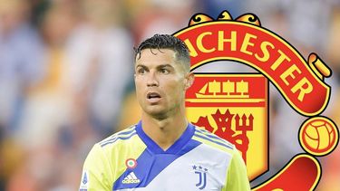 oficial: cristiano ronaldo vuelve al manchester united