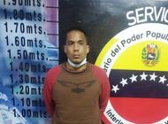 caracas: capturaron a presunto violador en serie que se habia fugado del cicpc