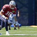 Jones se reincorpora a Patriots rumbo a duelo ante Steelers