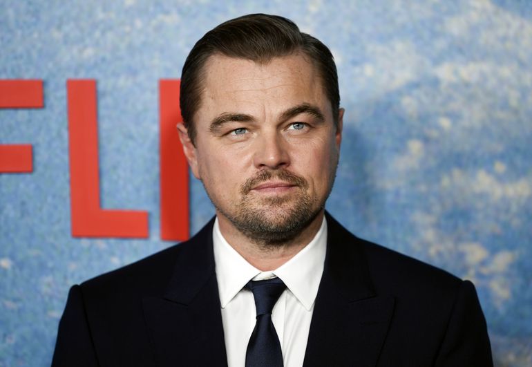 Cine: Leonardo DiCaprio es homenajeado con una nueva especie de árbol con su nombre