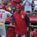 Molina sacude jonrón y Cardinales arrollan 7-1 a Gigantes