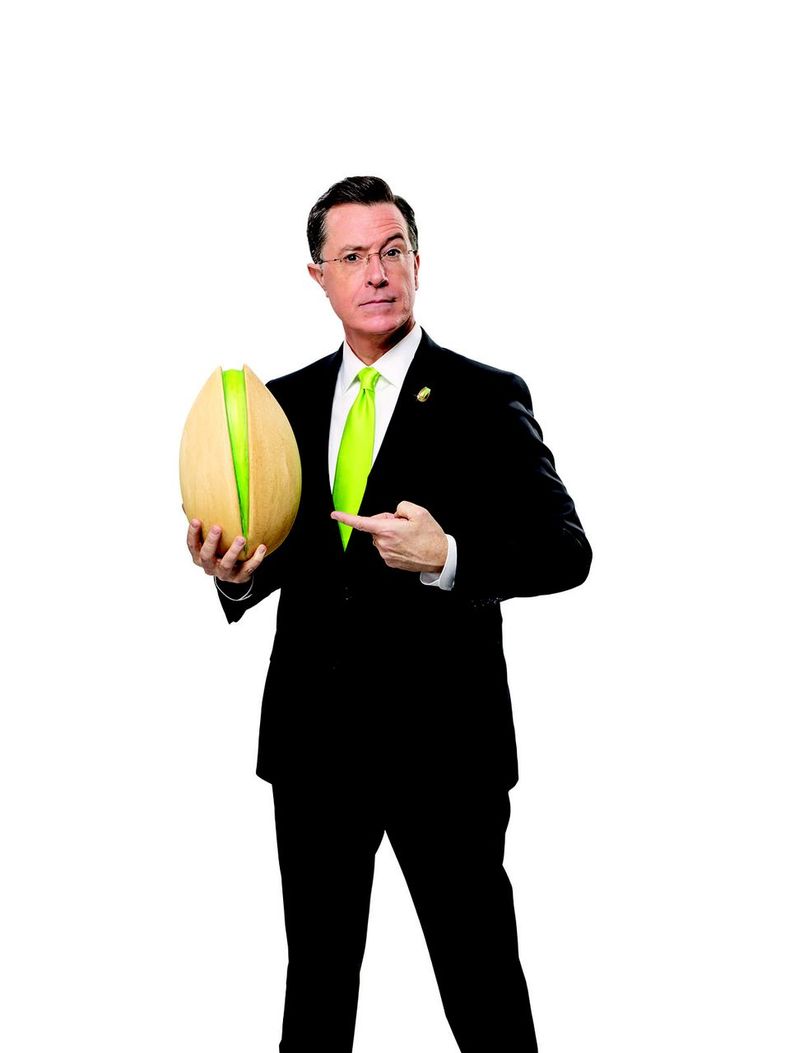 Esta foto sin fecha cedida porWonderful Pistachios muestra un fotograma del anuncio de la compa&ntilde;&iacute;a en el Super Bowl de 2014. (Foto AP/Wonderful Pistachios)