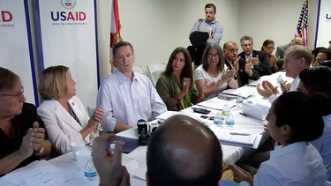 agencia de ee.uu para el desarrollo internacional alza la voz por cuba, venezuela y nicaragua