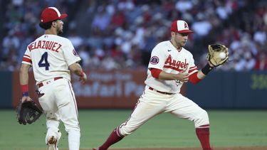 Ohtani suma 400 ponches, Angelinos derrotan a Astros en 12mo