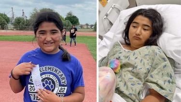 milagro en la tragedia: nina de 9 anos sobrevive al tiroteo de uvalde tras exitosa cirugia