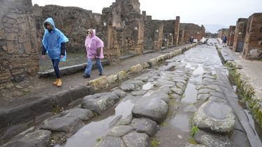Pompeya renace gracias a tecnología innovadora