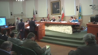 comision de coral gables  debate sobre nuevo proyecto