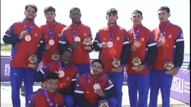 Cuatro atletas cubanos abandonan delegación en los Panamericanos Junior de Paraguay y piden refugio