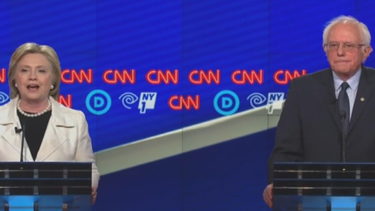 acalorado debate democrata enciende la contienda politica