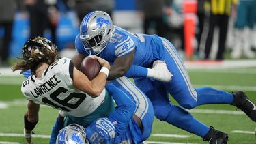 Lawrence se siente bien tras regresar a entrenar con Jaguars