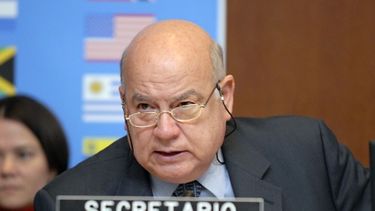 americateve | "Sí eso ocurre, sentiré que durante mi mandato se han dado pasos muy importantes", aseguró el secretario general de la OEA.