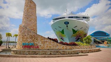 Puertos asegura que la temporada alta de cruceros arrancará el próximo mes