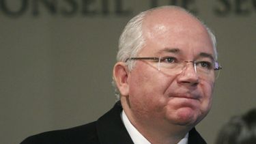 Renuncia embajador de Venezuela en Naciones Unidas