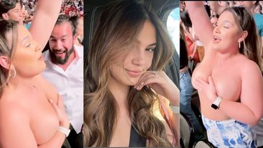 cubana que se desnudo delante de ricardo arjona publica nuevos videos que te dejaran con la boca abierta