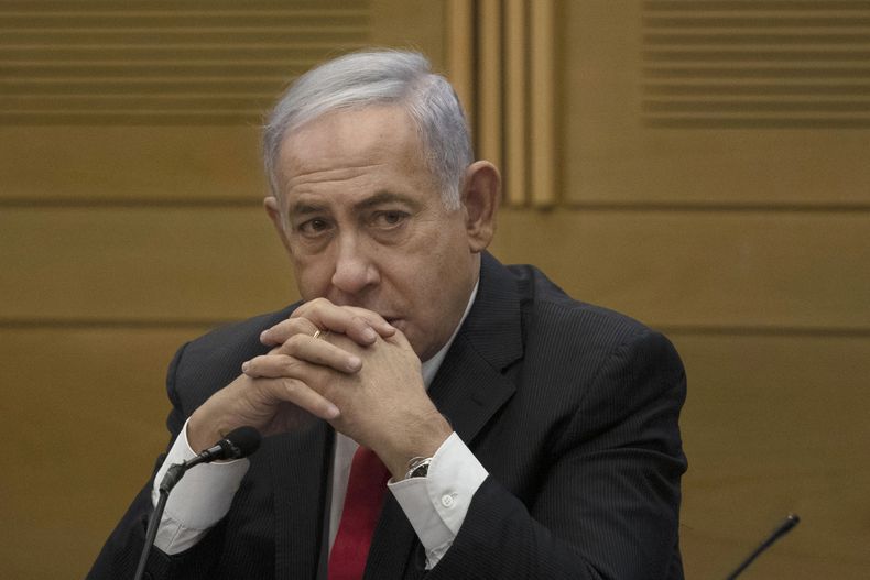 MOR-GEN ISRAEL-NETANYAHU