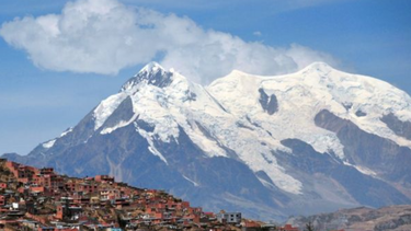 ¿por que cientificos estan llevando pedazos de un glaciar de bolivia a la antartica?