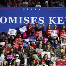 Promesas de Trump: Algunas se cumplieron, pero otras no