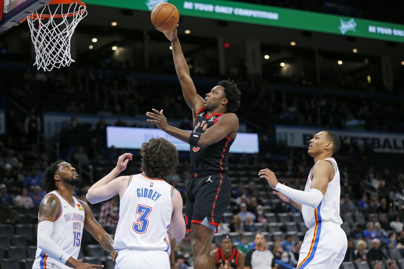 DEP-BAS RAPTORS-THUNDER