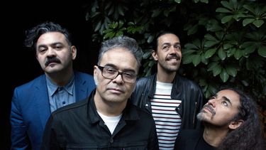 Bajista Café Tacvba: Concierto en Foro Sol será la locura