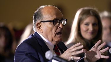 Trump y sus aliados se niegan a reconocer derrota